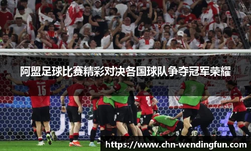 阿盟足球比赛精彩对决各国球队争夺冠军荣耀