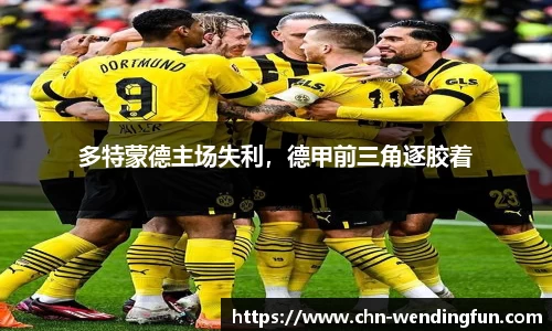 多特蒙德主场失利，德甲前三角逐胶着
