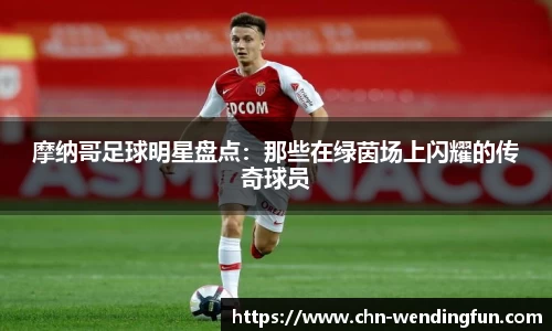摩纳哥足球明星盘点：那些在绿茵场上闪耀的传奇球员